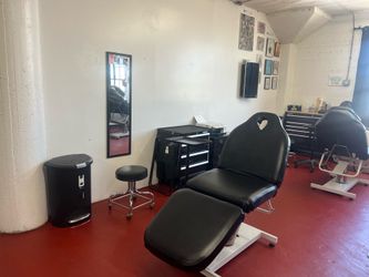 Private studio