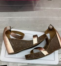 Blow fish Platform sandals