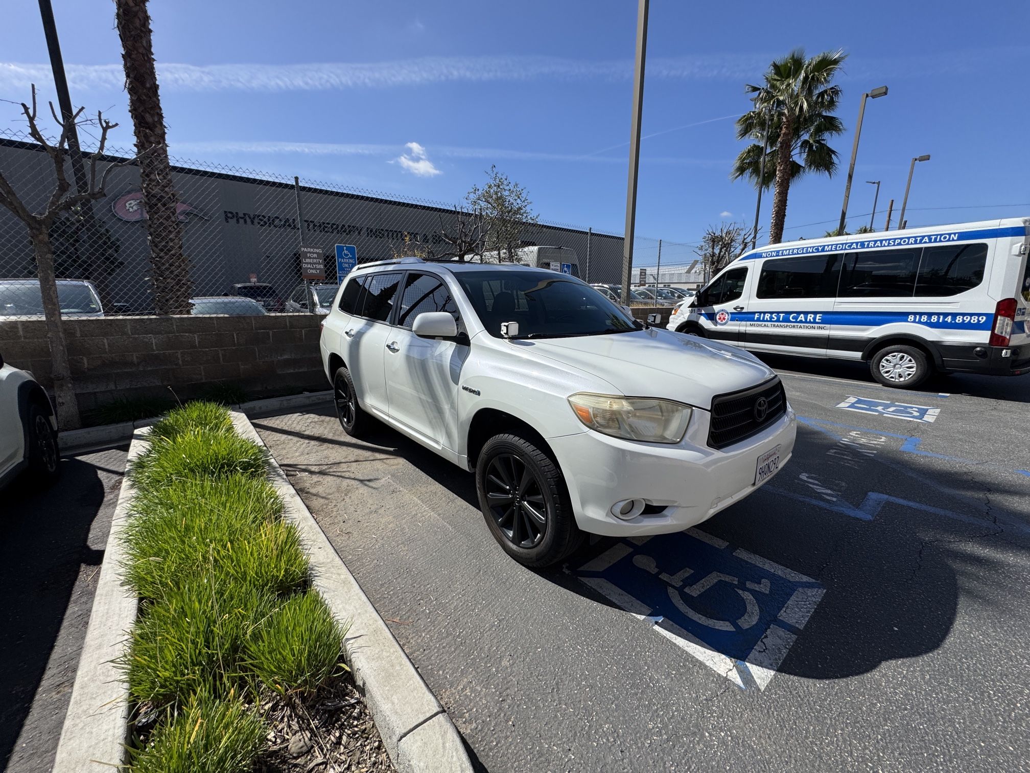 2010 Toyota Highlander Hybrid