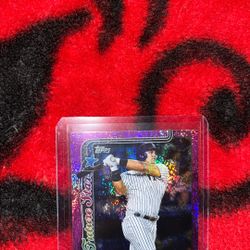 Topps 2025 Series Two Baseball Cards 