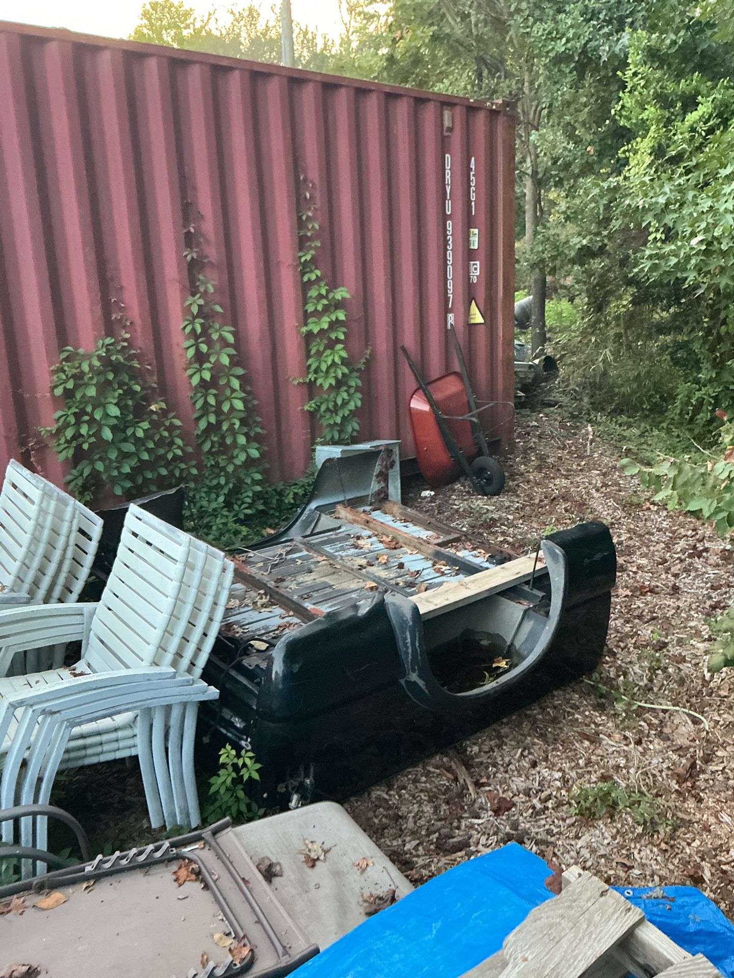 Truck Bed