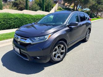 2017 Honda Cr-v