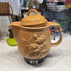 Walden Electric Ceramic Pot For Chinese Herbs 3750cc