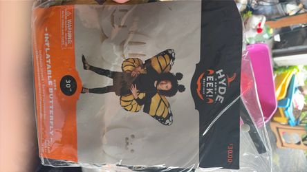 Halloween costume