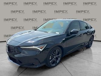 2024 Acura Integra