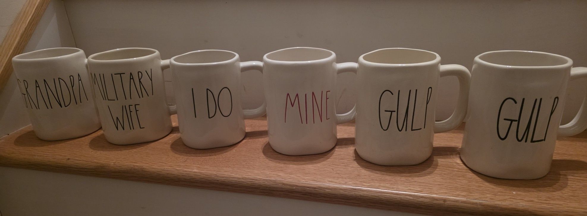 Rae Dunn Mugs!