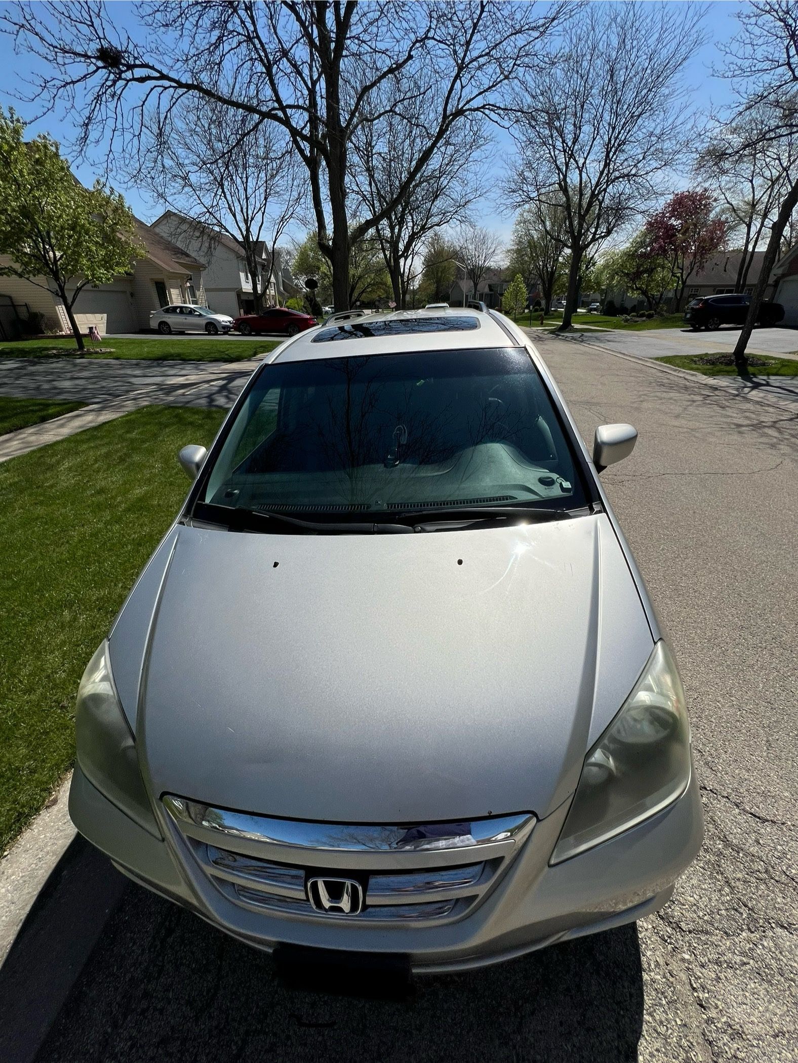 2007 Honda Odyssey