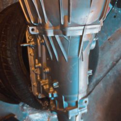 04 Chevy Transmission 4L60e