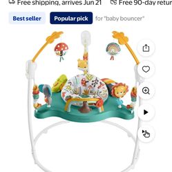 Baby Bouncer Fisher Price 