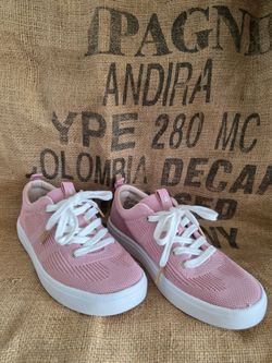 Nurture Restore Shoes Rose Gold