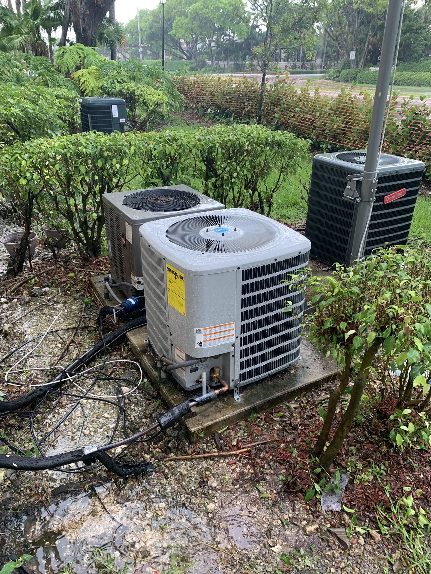 AC Acosta Blue Diamond air conditioning