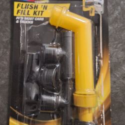Flush & Fill Kit
