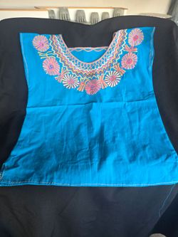 Blusas Mexicanas