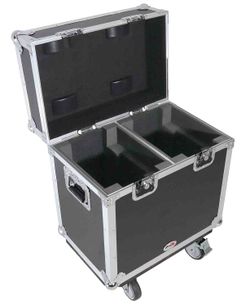 ProX XS-MH16X2W Moving Head Lighting Case Fits Vizi Beam RXONE