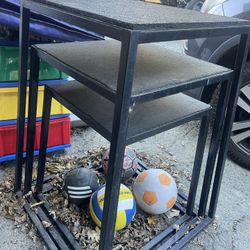 Plyometric Jump Boxes