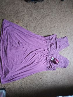 Night gown (ilution)