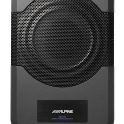 Alpine PWE 8 Sub Speaker
