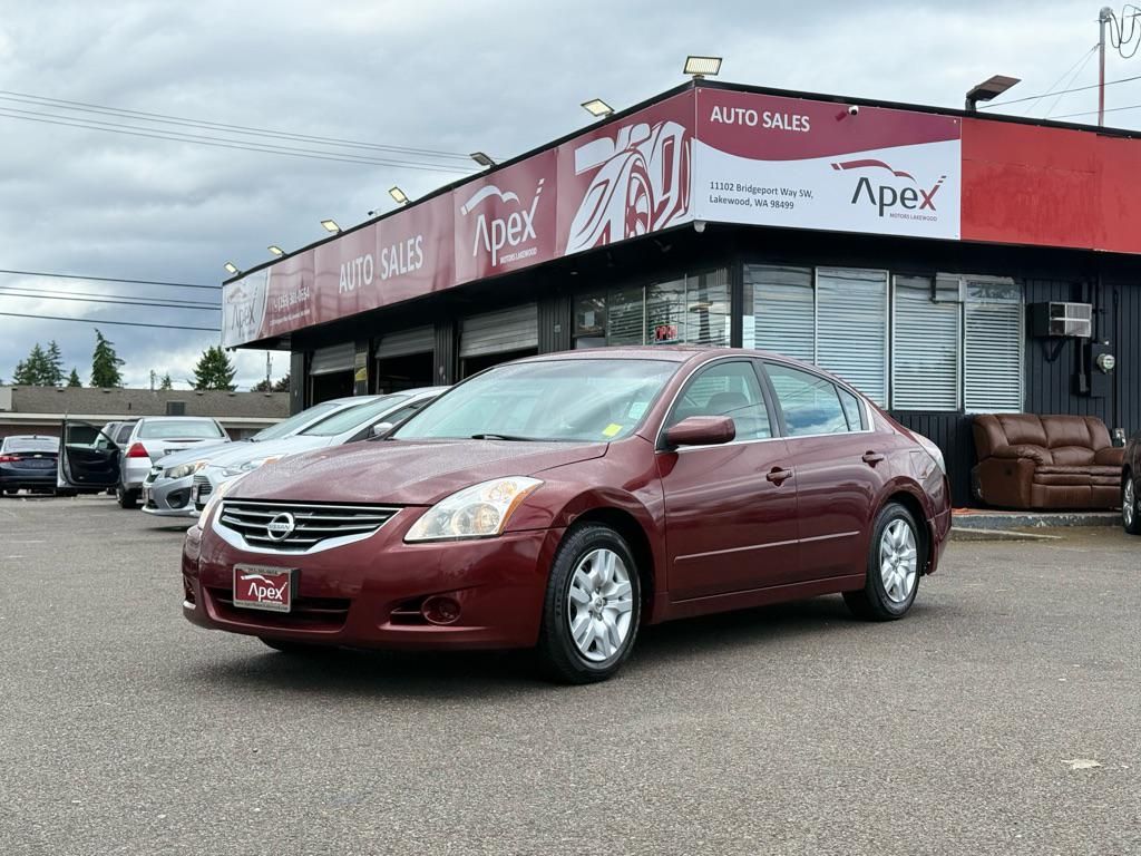 2010 Nissan Altima