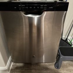 Ge Dishwasher 