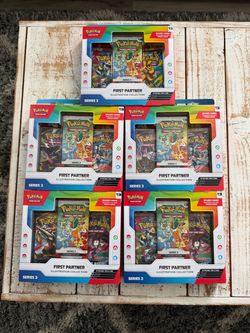 First Partner Series 3
