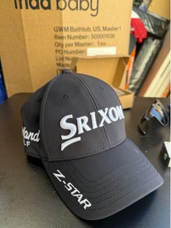 SRIXON Tour Cap SMH5150X