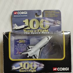 Space race 100 collectable