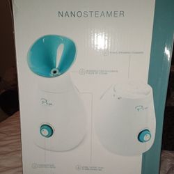 Pure Nanosteamer
