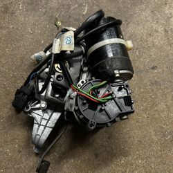 Bmw E30 Vert Top Cover Motor