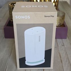 NEW Sonos Play w/warranty Released 03/31/26 - Save $50 from store - $ is FIRM