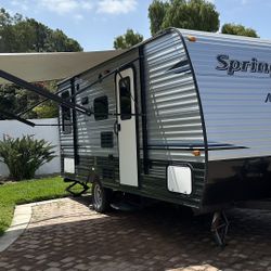 2019 Keystone Springdale Mini 1750RD
