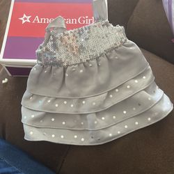 American Girl Party Dress