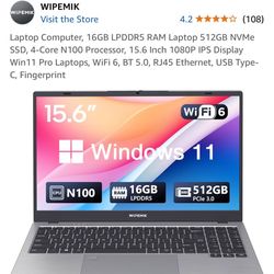 Laptop