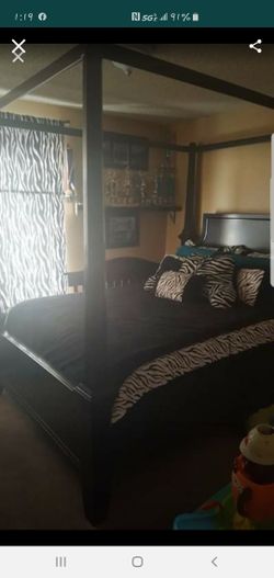 Bed Frame Only