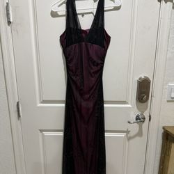 Evening Gown Halter Top