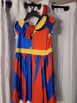 Girl costume