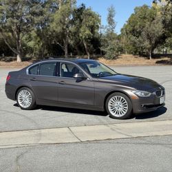 2013 BMW 335i