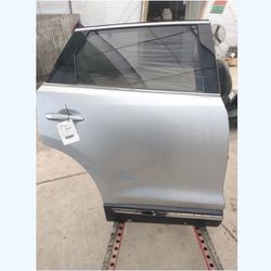 Right Side Rear Door For Mazda Cx9’2016-2018