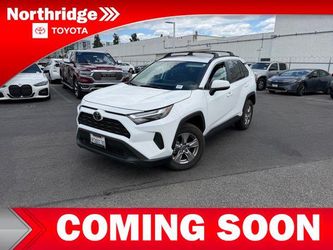 2025 Toyota RAV4