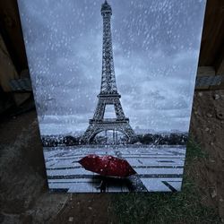 Paris Art Frame