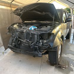 Project Truck: 2007 Nissan Frontier