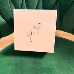 Airpods Pro 2 (Brand New)