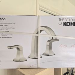 Kohler Rubicon Bathroom Faucet 