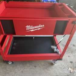 Milwaukee Cart 