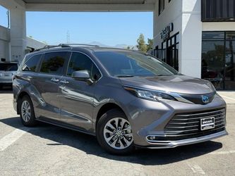 2021 Toyota Sienna