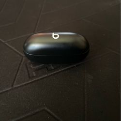 Beats By Dre SOLO Buds True Wireless Matte Black