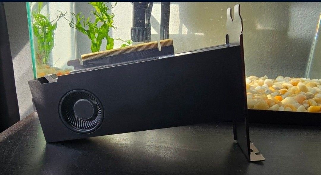 NVIDIA RTX A2000 12GB GPU