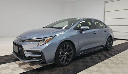 2024 Toyota Corolla Hybrid