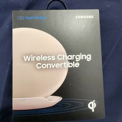 Samsung Fast Charge Wireless Charging Convertible