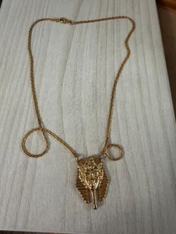 Cadena gold fillet cleopatra