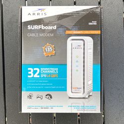 Arris Surfboard Cable Modem  SB6190
